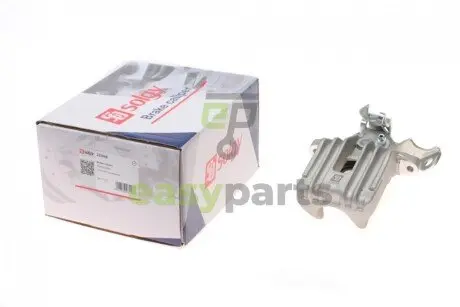 Супорт гальмівний (задній) (R) Audi A6/VW Passat 1.6-4.2D 97-05 (d=38mm) Solgy 223048