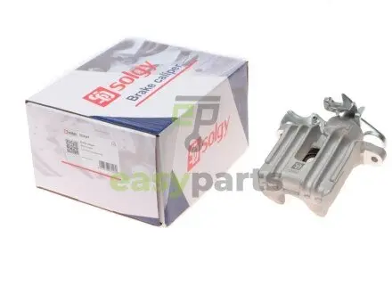 Супорт гальмівний (задній) (L) Audi A6/VW Passat 1.6-4.2D 97-05 (d=38mm) Solgy 223047