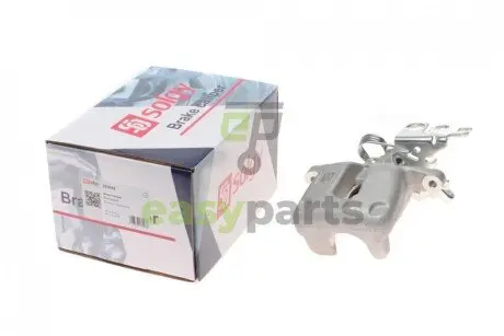 Супорт гальмівний (задній) (R) VW Caddy 03- (d=41mm) (TRW) Solgy 223044