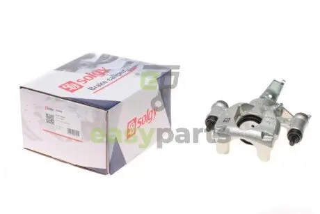 Супорт гальмівний (задній) (R) Renault Master 2.3dCi 10- (48mm) Brembo Solgy 223042