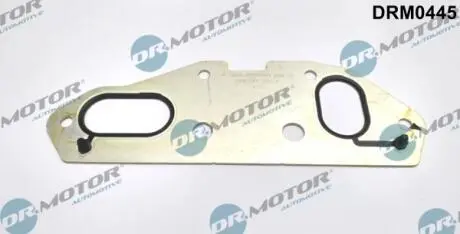 Прокладка масляного радiатора DR MOTOR DRM0445