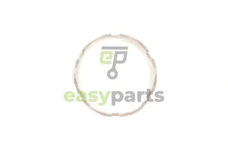 Втулка підшипника генератора Ford Transit 2.2TDCi 06-14 (пластикова) (38.1x35.45x17) AS-PL ABEC0008
