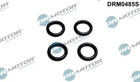 К-т ущiльнюючих кiлець, 4шт DR MOTOR DRM0485S