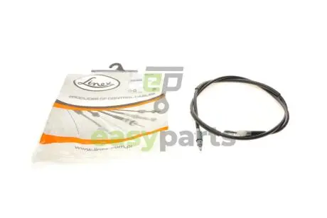 Трос ручника Audi Q7/VW Touareg 3.0-6.0 TDI 06-15 (1910 мм) LINEX 03.01.57