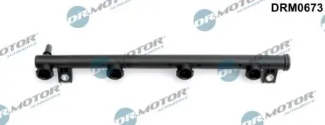 Трубопровiд високого тиску DR MOTOR DRM0673