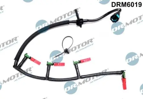Шланг паливної системи DR MOTOR DRM6019
