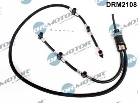 Шланг паливної системи DR MOTOR DRM2108 (фото 1)
