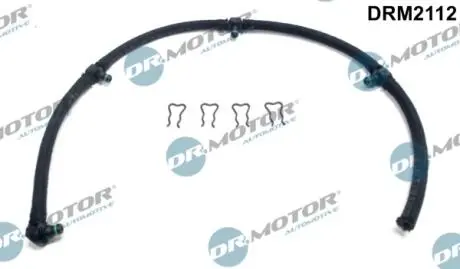 Шланг паливної системи DR MOTOR DRM2112