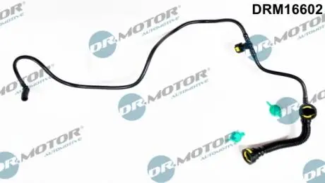 Шланг паливної системи DR MOTOR DRM16602