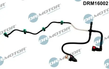 Шланг паливної системи DR MOTOR DRM16002