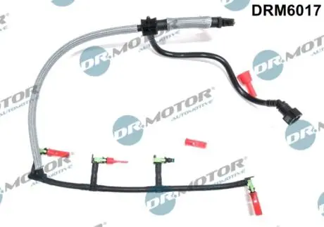 Шланг паливний DR MOTOR DRM6017