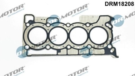 Прокладка пiд головку DACIA 12-/MB 13-21/NISSAN 13-/RENAULT 12- DR MOTOR DRM18208