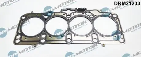 Прокладка пiд головку AUDI 03-13/CHRYSLER 07-10/JEEP 06-/MITSUBISHI 05-/SEAT 04- DR MOTOR DRM21203