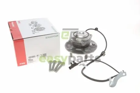Підшипник маточини задній Fiat Freemont/Dodge Journey 08- FAG 713 6920 20
