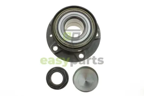 Підшипник маточини (задньої) Fiat Ducato 06- <1.6 t FAG 713 6405 70