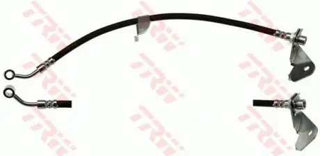 Тормозной шланг TRW PHD1173