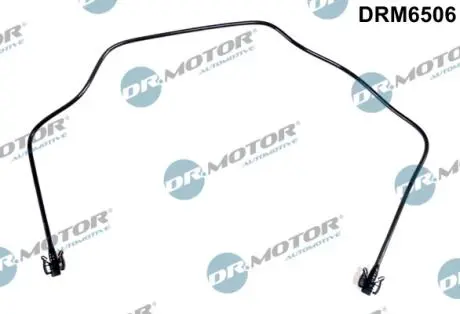 Шланг радiатора DR MOTOR DRM6506