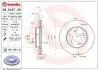 Тормозной диск BREMBO 09.5457.31 (фото 1)