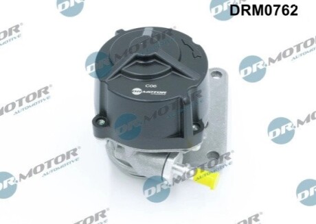 Помпа вакуумна 9630898080, 9630499880, 456542, 456553, 456560, 722646500 DR MOTOR DRM0762