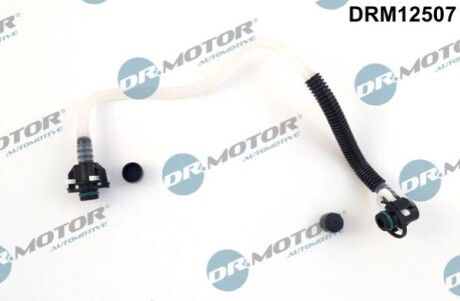 Трубка топливная DR MOTOR DRM12507