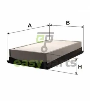Воздушный фильтр WIX FILTERS WA9429