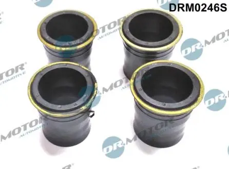 Сальник, 4 шт DR MOTOR DRM0246S
