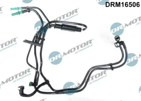 Паливопровiд DR MOTOR DRM16506