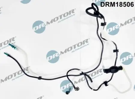 Паливопровiд DR MOTOR DRM18506
