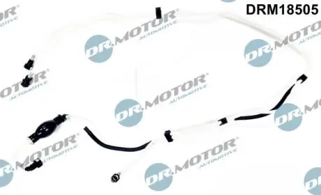 Паливопровiд DR MOTOR DRM18505
