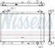 Фото 6 - радіатор NISSENS 64202 Радіатор NISSENS 64202 (фото 6)
