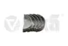 Вкладыши коренные нижние (комплект 5шт) Skoda Fabia (00-14),Octavia (96-10,12-)/ Vika 11051592701 (фото 1)