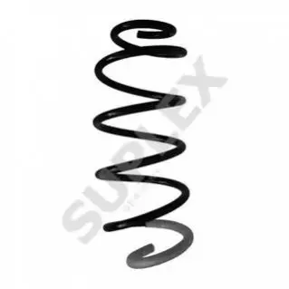 Фото citroen пружина передня l=406mm ds5 1.6/2.0hdi,peugeot 308/3008/5008 07- SUPLEX 24180 CITROEN пружина передня L=406mm DS5 1.6/2.0HDI,Peugeot 308/3008/5008 07- SUPLEX 24180