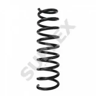 KIA пружина задня L=339 мм CEED 1.4 CVVT, PRO CEED 1.6 GDI 13- SUPLEX 46117