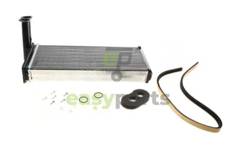 Радіатор пічки MB Sprinter/VW LT TDI 96-06 Van Wezel 30016701