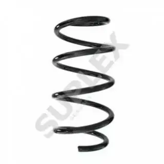 Фото vw пружина передня (спорт) (кор/жовт) golf sportsvan vii 13- SUPLEX 39532 VW пружина передня (спорт) (кор/жовт) GOLF SPORTSVAN VII 13- SUPLEX 39532