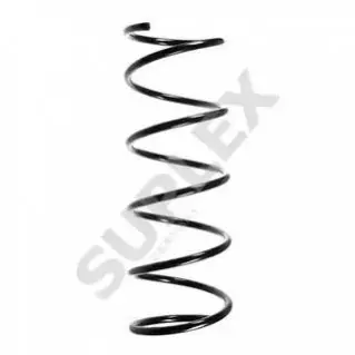 Фото пружина ходовой части SUPLEX 07073 Пружина ходовой части SUPLEX 07073