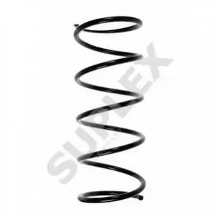 Фото toyota пружина передня l=397mm corolla ae111/ee111/ce110 SUPLEX 35150 TOYOTA пружина передня L=397mm Corolla AE111/EE111/CE110 SUPLEX 35150