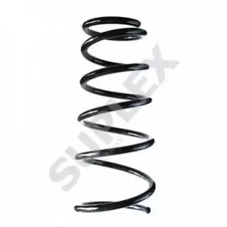 SUZUKI пружина передня L=370mm SX-4,Fiat Sedici 1.9D 06- SUPLEX 09176