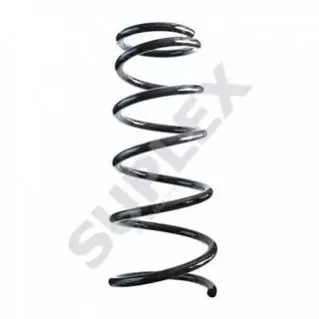 Фото suzuki пружина передня l=387mm sx-4,fiat sedici 1.9d 06- SUPLEX 09161 SUZUKI пружина передня L=387mm SX-4,Fiat Sedici 1.9D 06- SUPLEX 09161