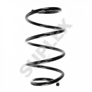 BMW пружина передня L=325 мм 5 Series E60 520d/ 525i 05- SUPLEX 06286