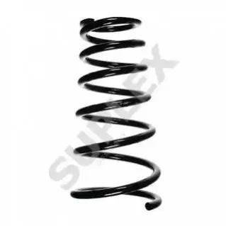 LEXUS - TOYOTA пружина задня L=347мм RX300/RX330/RX350 SUPLEX 35307