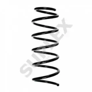 Фото mitsubishi пружина передня l=335mm colt vi 04-,smart SUPLEX 19261 MITSUBISHI пружина передня L=335mm Colt VI 04-,Smart SUPLEX 19261