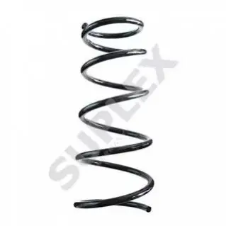FIAT пружина передня L=378mm Sedici,Suzuki SX4 06- SUPLEX 09174