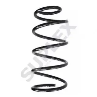 Фото volvo пружина передня l=359mm c30,s40 ii,v50 04- SUPLEX 38125 VOLVO пружина передня L=359mm C30,S40 II,V50 04- SUPLEX 38125
