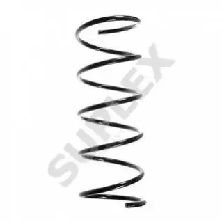 CITROEN пружина передня L=432mm Saxo,Peugeot 206 SUPLEX 07041 (фото 1)