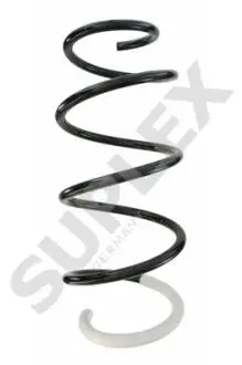 Фото kia пружина передня L=351 мм RIO III CVVT 11- SUPLEX 46129 Kia пружина передня L=351 мм RIO III CVVT 11- SUPLEX 46129