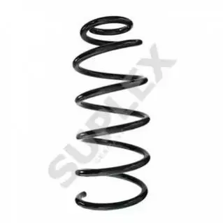 Фото vw пружина передня l=339мм (фіол/роз) golf iv SUPLEX 39286 VW пружина передня L=339мм (фіол/роз) Golf IV SUPLEX 39286