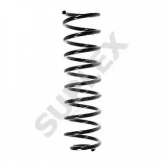 Фото vw пружина задня l=351mm polo classic 96- SUPLEX 39093 VW пружина задня L=351mm Polo Classic 96- SUPLEX 39093