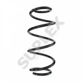 Фото renault пружина задня l=335mm dokker 12- SUPLEX 27325 RENAULT пружина задня L=335mm Dokker 12- SUPLEX 27325