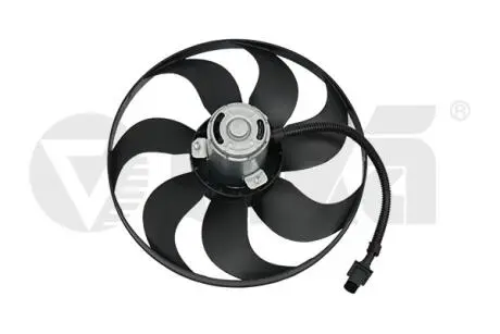 Вентилятор радиатора 250/60W Vika 99590802201